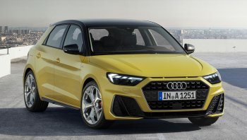 All-new Audi A1 Sportback 2019 เตรียมเปิดตัวในไทย 21 ต.ค. 62 ถึงจะเล็กแต่เท่ และเก๋เกินขนาด