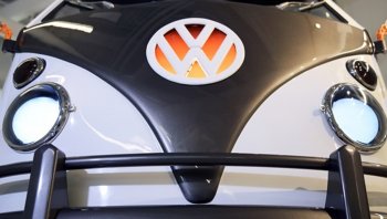 Volkswagen Type 20 Concept รถตู้สุดคลาสสิกบนนวัตกรรมใหม่พลังไฟฟ้าที่ไฉไลกว่าเดิม 