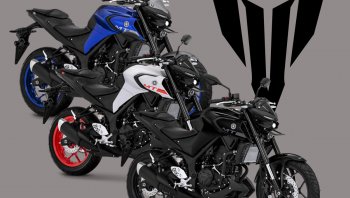 New Yamaha MT-03 2019 อาจเปิดตัวในไทย ด้วยโฉมเดียวกับ Yamaha MT-25 ในอินโดฯ