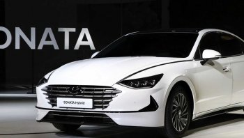 Hyundai Sonata 2020 เพิ่มรุ่น Hybrid Solar Roof สร้างความประหยัดให้ไปไกลมากกว่าเดิม