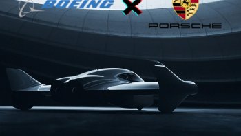 สุดล้ำ! Boeing จับมือ Porsche ร่วมพัฒนารถยนต์ไฟฟ้าบินได้