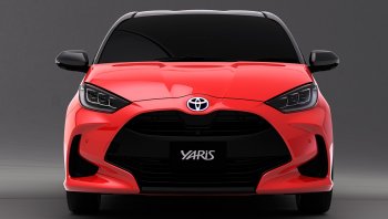 All-new Toyota Yaris 2020 เผยโฉมใหม่ด้วยลุคสปอร์ต เน้นการขับขี่ ฟีเจอร์ครบ