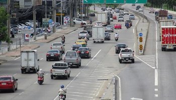 ขนส่ง แนะ ไปทำบุญทอดกฐินควรเลือกรถที่จดทะเบียนถูกต้อง มีสภาพพร้อมใช้งานทั้งคนทั้งรถ!