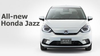 All-new Honda Jazz 2020 เป็นซิตี้คาร์ใส ๆ เรียบแต่ไม่ง่ายและน่าใช้มาก