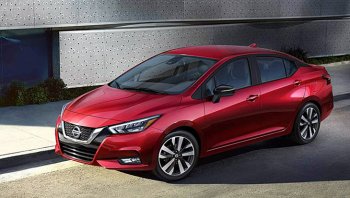 All-new Nissan Almera 2020 ชิงประกาศเปิดตัวแล้ว 14 พ.ย. 62