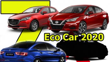 7 รถใหม่ 2020 กลุ่มอีโคคาร์ เตรียมเปิดตัวในไทยปลายปี 2562
