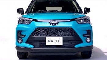 All-new Toyota Raize 2020 จะเจ๋งมากถ้ามาไทยในฐานะอีโคคาร์