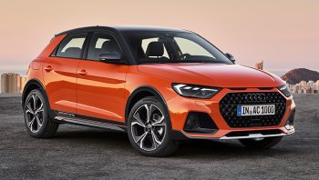 All-new Audi A1 Citycarver 2020 เหนือกว่าสำหรับบางเวลาที่อยากลุย