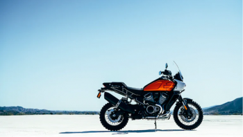 Harley Davidson Pan America 1250 ลุยตลาด Adventure
