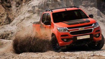 ราคา Chevrolet Colorado: ราคาและตารางผ่อนรถ เชฟโรเลต Colorado ปี 2022