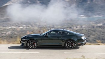 Ford Mach 1 2020 รถ SUV พลังไฟฟ้า เตรียมเปิดตัวครั้งแรก 18 พ.ย. 62