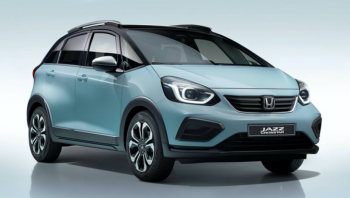 All-New Honda Jazz 2020 Hybrid ลุคใหม่สุดแบ๊ว เอาใจเด็กแนว เตรียมเปิดตัวในยุโรป 2 รุ่นย่อย