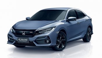 Honda Civic Hatchback 2020 ไมเนอร์เชนจ์ เปิดตัวราคา 1.229 ล้านบาท