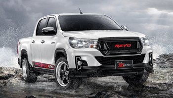 Toyota Hilux Revo 2020 ชุดแต่งพิเศษ หล่อทะลุทุกขีดจำกัด