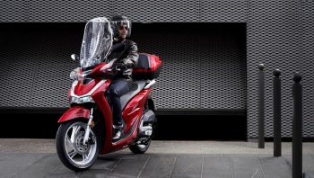 Honda SH150i ปี 2020 ใหม่ สกูตเตอร์พรีเมียม เรียบหรูและดูแพง