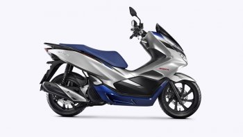 เปิดตัว Honda PCX150 ปี 2020 ที่ประเทศบราซิล