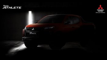 เตรียมเปิดตัว Mitsubishi Triton Athlete 2020 ในงาน Motor Expo 2019