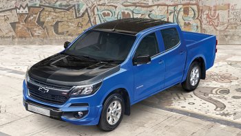 Chevrolet Colorado RS Edition 2020 แต่งตัวเตี้ยสายซิ่ง เพิ่มราคา 10,000 บาท
