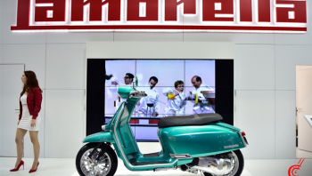 ​​​​​​​Lambretta G325 Special เปิดตัวอย่างเป็นทางการในงาน Eicma 2019