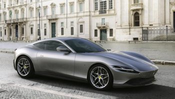 Ferrari Roma 2020 ซูเปอร์คาร์ใหม่ค่ายม้าลำพอง โรแมนติกและคลาสสิกสุดแรง