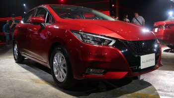 All-new Nissan Almera 2020 เปิดตัวอย่างเฉียบ ราคาเริ่ม 4.99 แสนบาท