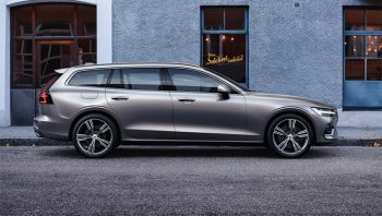 All-new Volvo V60 T8 Twin Engine 2020 PHEV พร้อมเปิดตัว Motor Expo 2019
