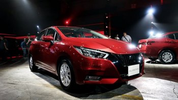 รีวิว Nissan Almera 2020 ราคา 4.99-6.39 แสนบาท