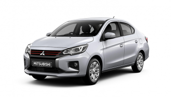 New Mitsubishi Attrage 2020 เผยโฉมก่อนเปิดตัว ราคาเริ่มต้น 4.9 แสนบาท