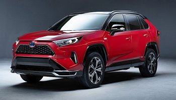 Toyota RAV4 Prime ปลั๊ก-อิน ไฮบริด ทรงพลังที่สุด เท่าที่เคยมีมา