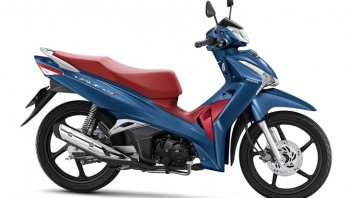 รีวิว Honda New Wave125i 2020 ที่สุดของรถจักรยานยนต์ครอบครัว