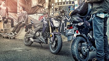 Kawasaki Z125 Pro 2020 เปิดตัวในอเมริกา รอลุ้นมาไทย ?