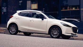 Mazda 2 2020 ใหม่ปรับโฉม พร้อมเปิดตัว Motor Expo 2019