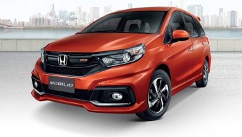 ราคา Honda Mobilio: ราคาและตารางผ่อนรถ ฮอนด้า Mobilio ปี 2021