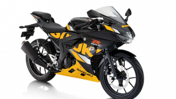 New Suzuki GSX-R150 2020 ปลดปล่อย ขีดจำกัดในตัวคุณ