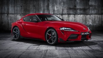 ราคา Toyota GR Supra: ราคาและตารางผ่อนรถ โตโยต้า ซูปร้า ปี 2021