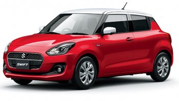 Suzuki Swift 2020 รุ่น HYBRID MG Limited เปิดขายแดนปลาดิบ เริ่มต้น 4.5 แสนบาท