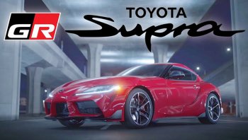 All-new Toyota Supra GR Sport 2020 ปลุกความเร้าใจในไทย ราคา 4,999,000 บาท