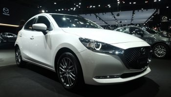 Mazda 2 2020 ราคาเริ่ม 546,000 บาท พรีเมียมเสมอต้นเสมอปลาย