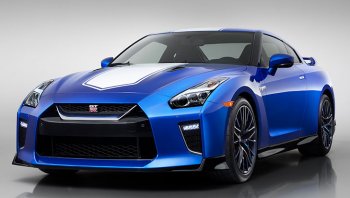 Nissan GT-R 50 ปี Anniversary สวยสง่าระดับของสะสม ราคา 11.3 ล้านบาท