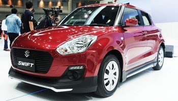 Suzuki Swift GL Sport Edition 2019 ราคา 541,000 บาท ได้ชุดแต่งสปอร์ตรอบคัน