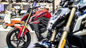 CFMOTO ขนทัพรถมอเตอร์ไซค์พรีเมียม บุก Motor Expo 2019 พร้อมนำเสนอโปรโมชั่นเด็ด