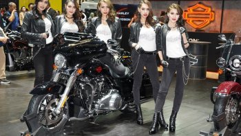 ฮาร์ลีย์-เดวิดสัน ยกทัพมอเตอร์ไซค์ตระกูลทัวริ่ง พร้อมโปรโมชั่นแบบจัดเต็ม เฉพาะที่งาน Motor Expo 2019