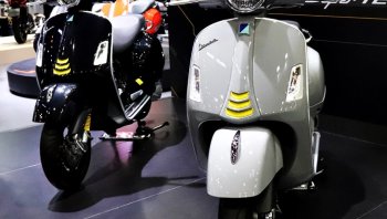Vespa GTS Super Tech ใหม่ เปิดตัว Motor Expo 2019 แรงขึ้น ราคา 2.29 แสนบาท