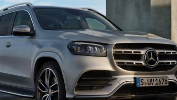 ราคาและตารางผ่อน ดาวน์ Mercedes-Benz GLS 350 d