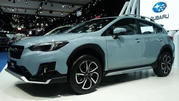 Subaru Forester 2020 และ Subaru XV 2020 เพิ่มระบบกล้อง 360 องศา พร้อมราคาจำหน่ายใหม่