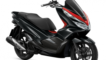 Honda PCX 150 2020 เพิ่มความเข้มสู่ขีดสุด