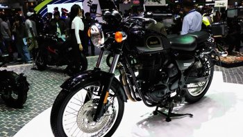 Benelli Imperiale 400 กลิ่นอายความเป็นเรโทรขนานแท้