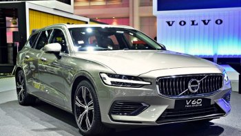 รีวิว Volvo V60 T8 2020 เอสเตทระดับพรีเมียม เริ่มต้น 2.29 ล้านบาท