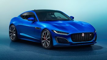 Jaguar F-Type 2020 ใหม่ ปรับโฉมให้ดูร้ายและกร้าวใจมากขึ้น