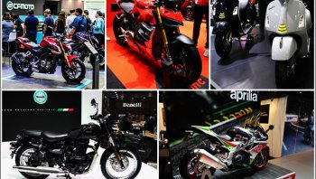 สรุปยอดจองรถจักรยานยนต์ในงาน Motor Expo 2019